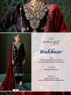 Rukhsar By Mumtaz Arts Crush Velvet Designer Salwar Suits 